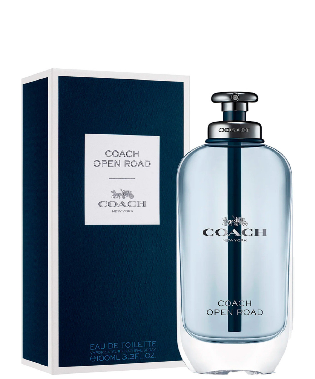 Coach ‘Open Road’ Eau de Toilette 100 mL | Perfume para Caballero