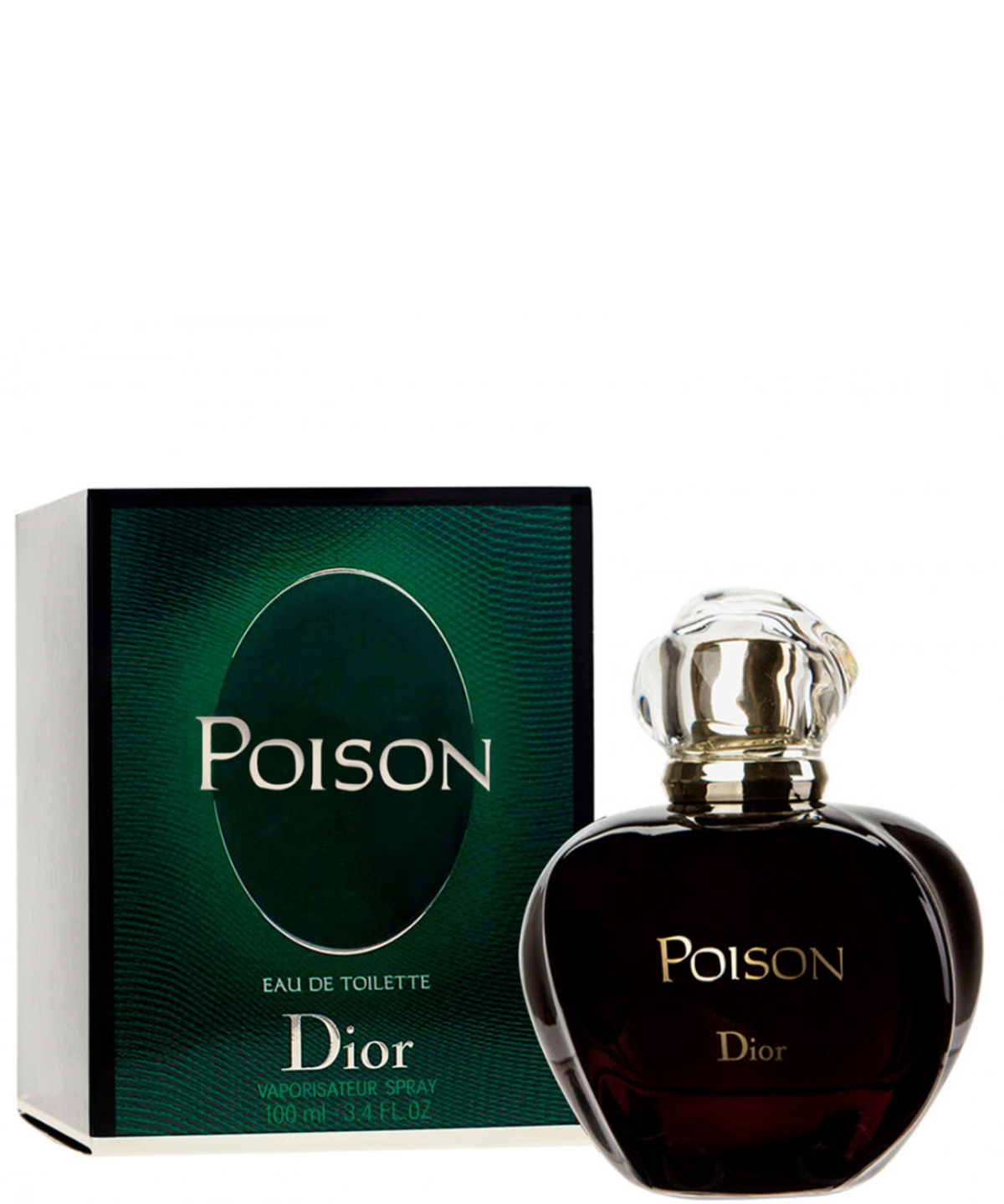 Dior ‘Poison’ Eau de Toilette 100 mL | Perfume para Dama
