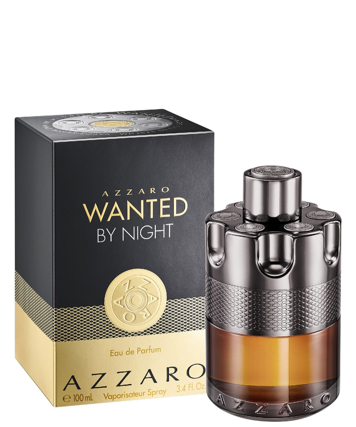 Azzaro ‘The Most Wanted By Night’ Eau de Parfum 100 mL | Perfume para Caballero