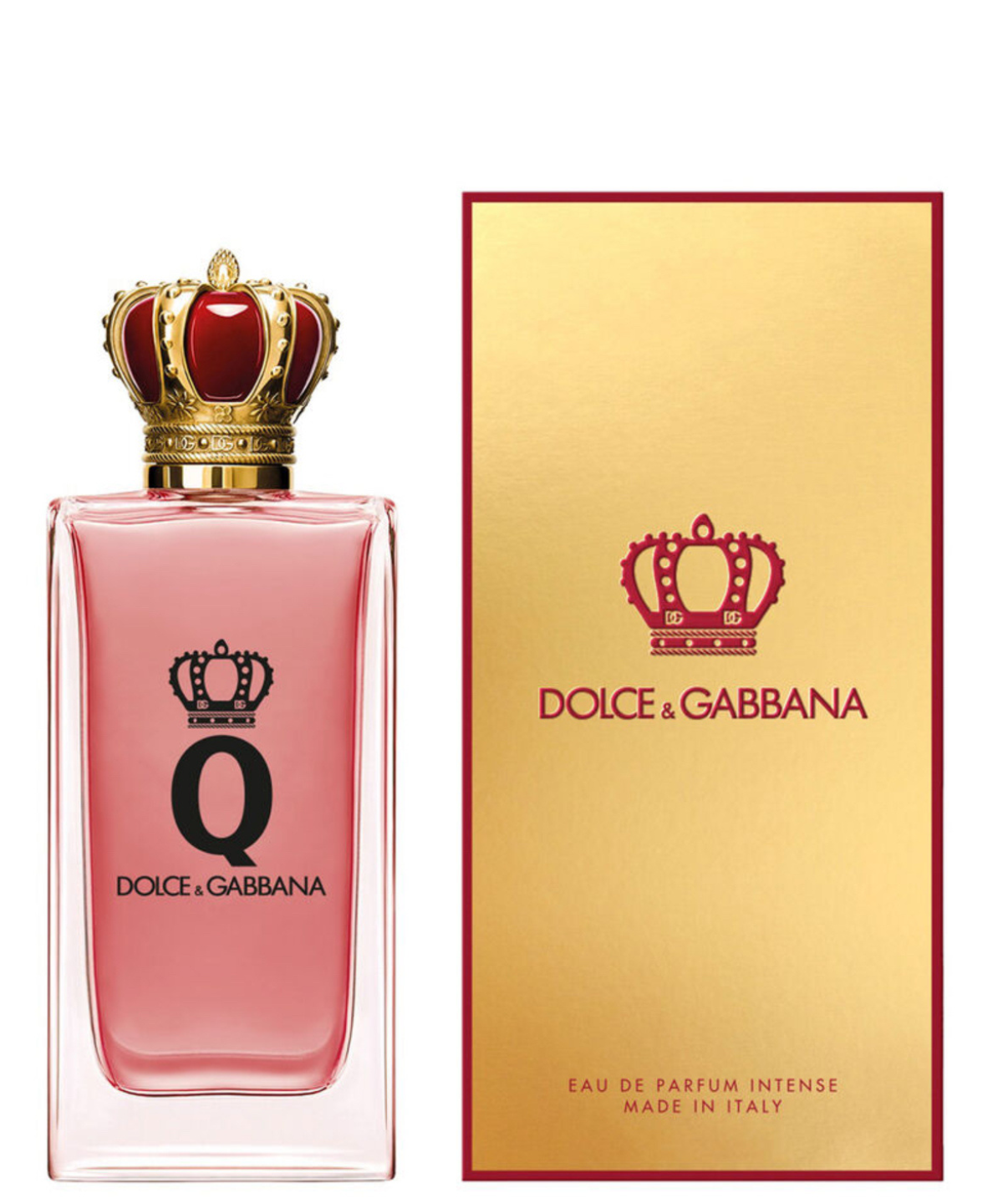 Dolce&Gabbana ‘Queen’ Intense Eau de Parfum 100 mL | Perfume para Dama