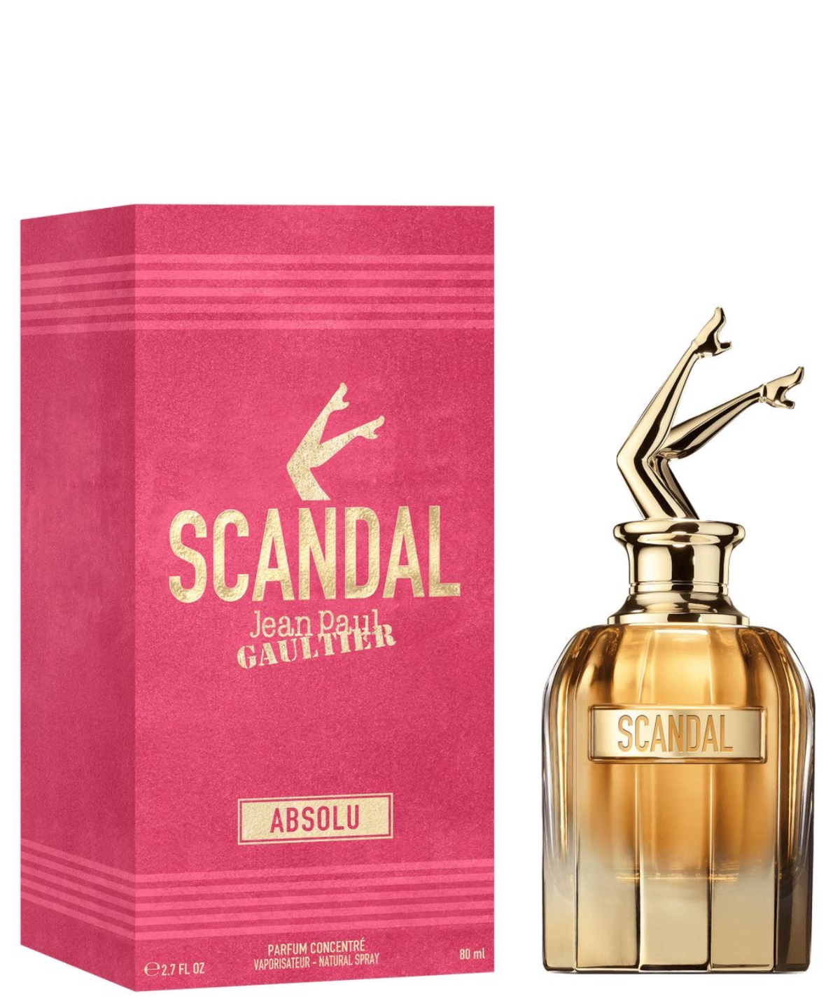 Jean Paul Gaultier ‘Scandal Absolu’ Eau de Parfum 80 mL | Perfume para Dama