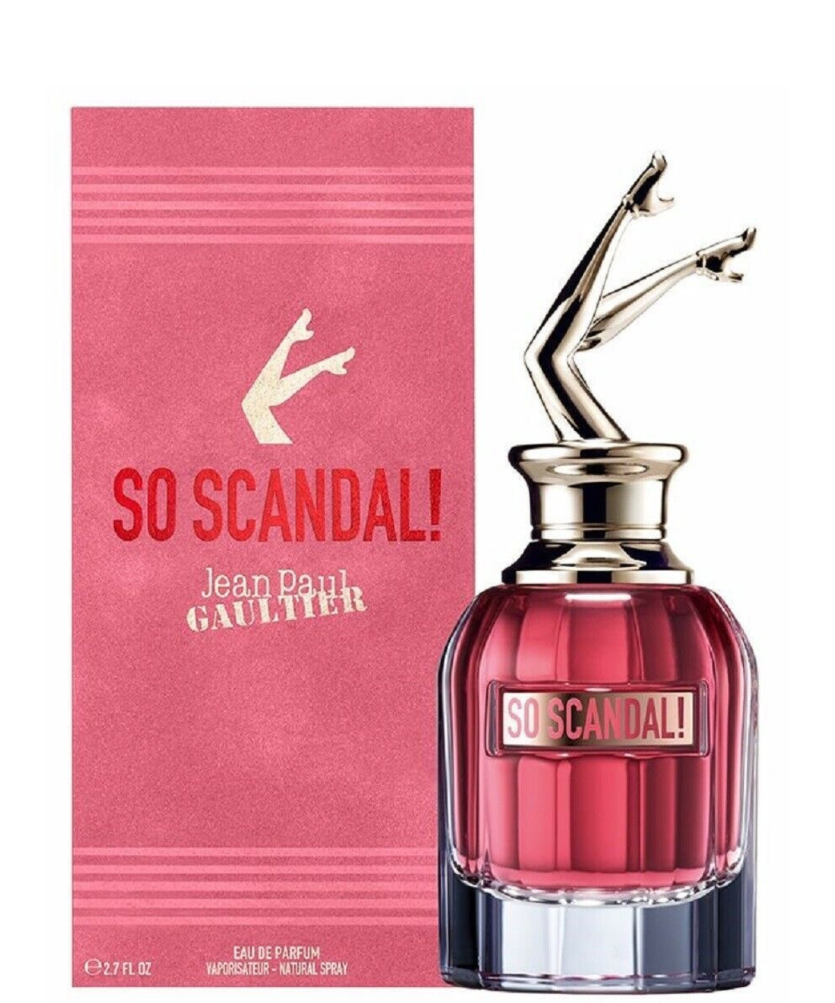 Jean Paul Gaultier ‘So Scandal’ Eau de Parfum 80 mL | Perfume para Dama