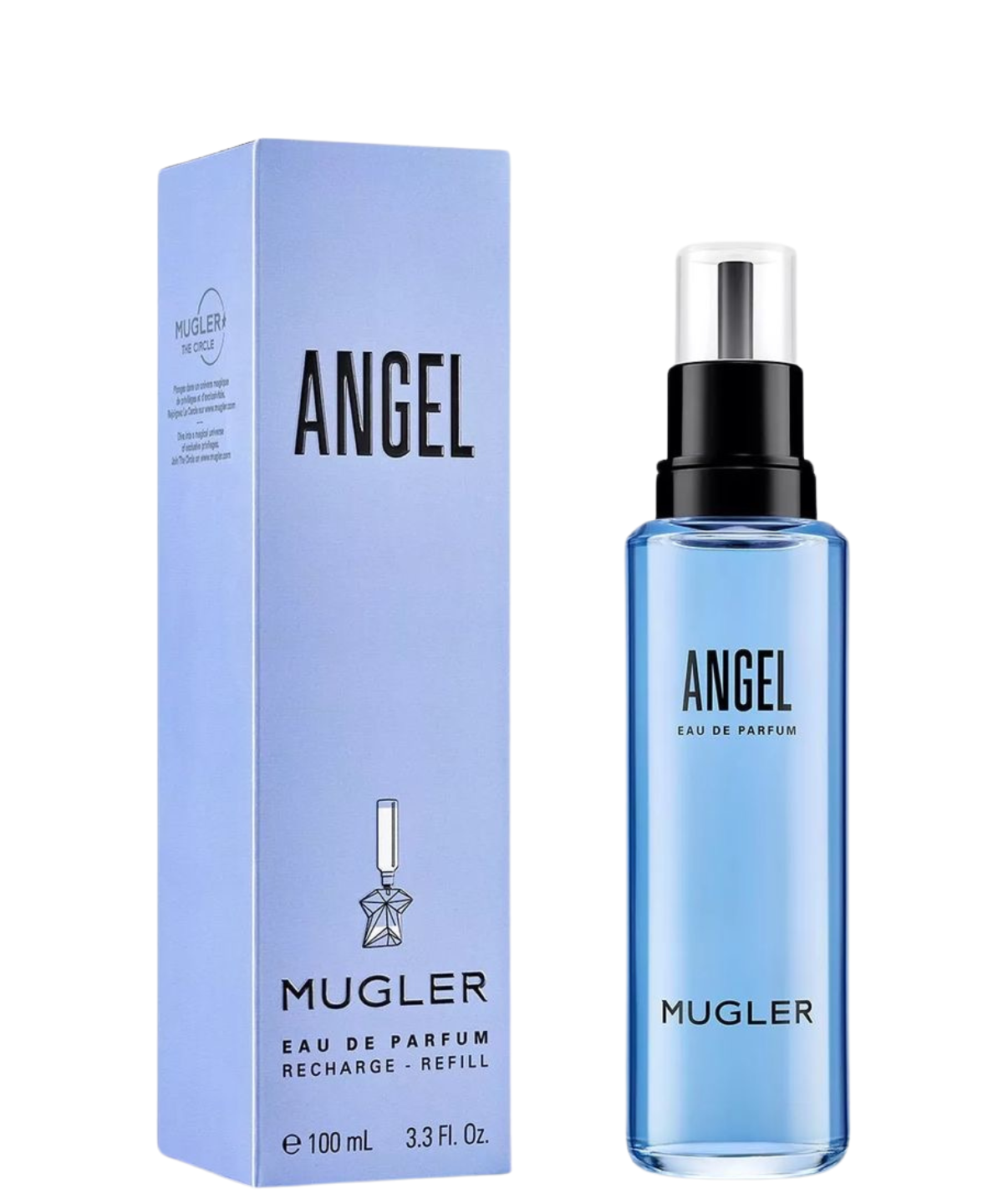Mugler ‘Angel’ Eau de Parfum *Refillable* 100 mL | Perfume para Dama