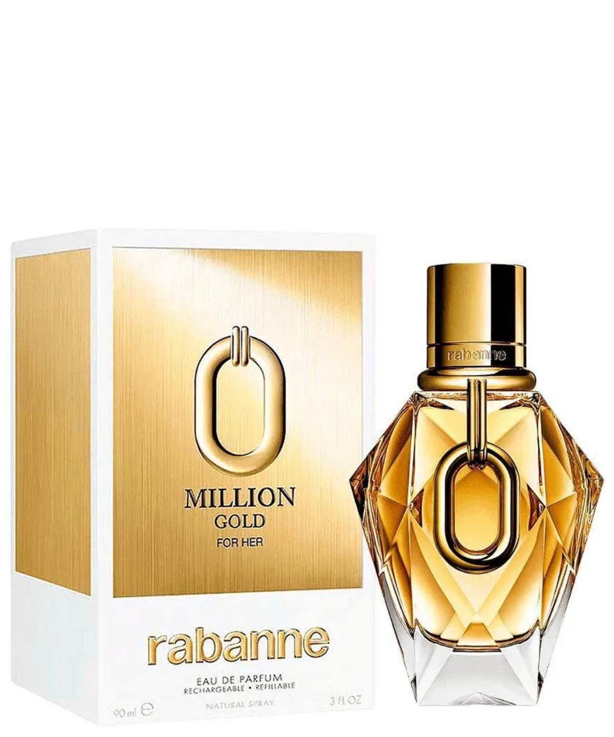 Paco Rabanne ‘Million Gold’ Eau de Parfum 90 mL | Perfume para Dama