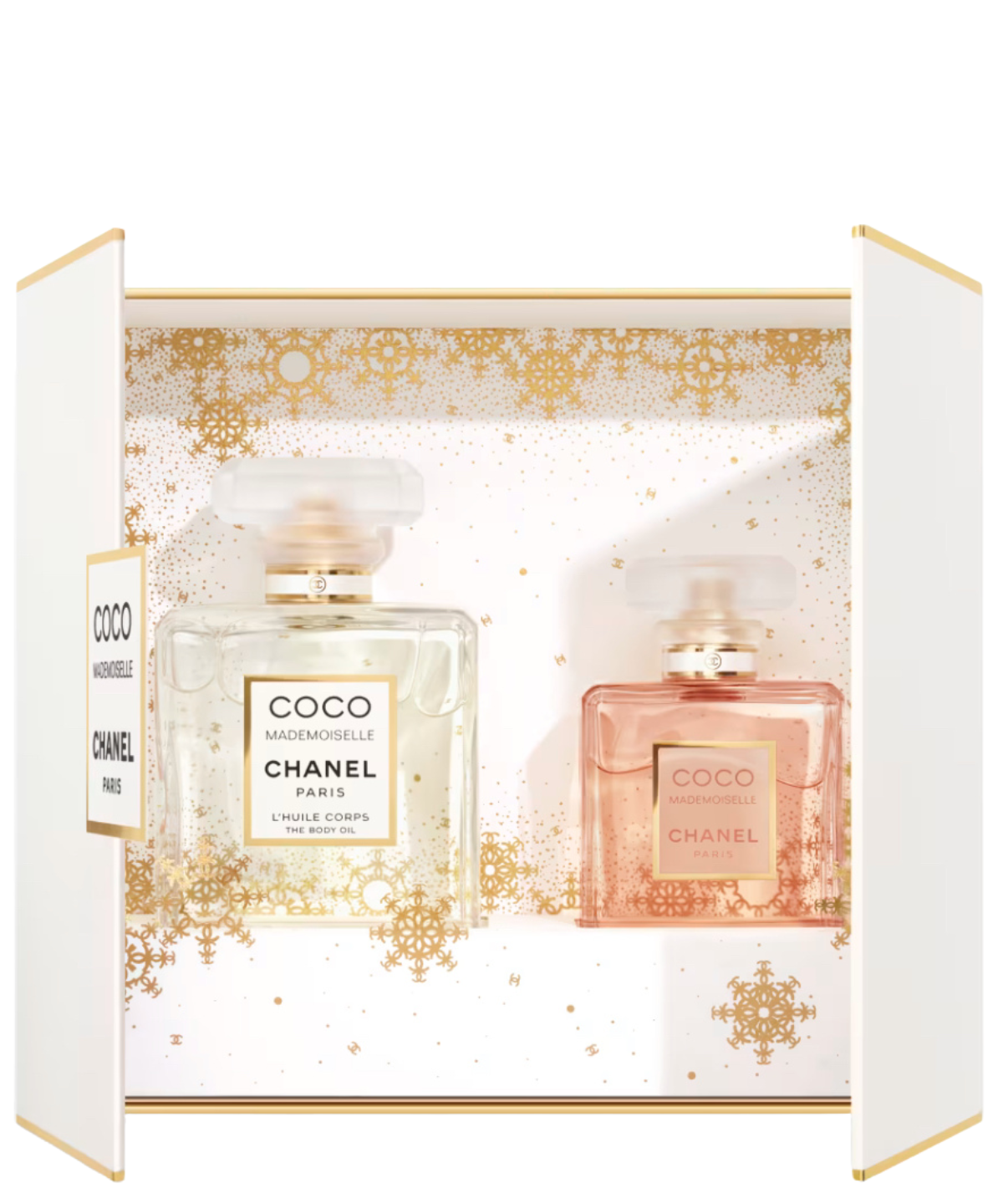 Chanel ‘Coco Mademoiselle’ Eau de Parfum 50 mL + Aceite para el cuerpo 100 mL | Estuche para Dama