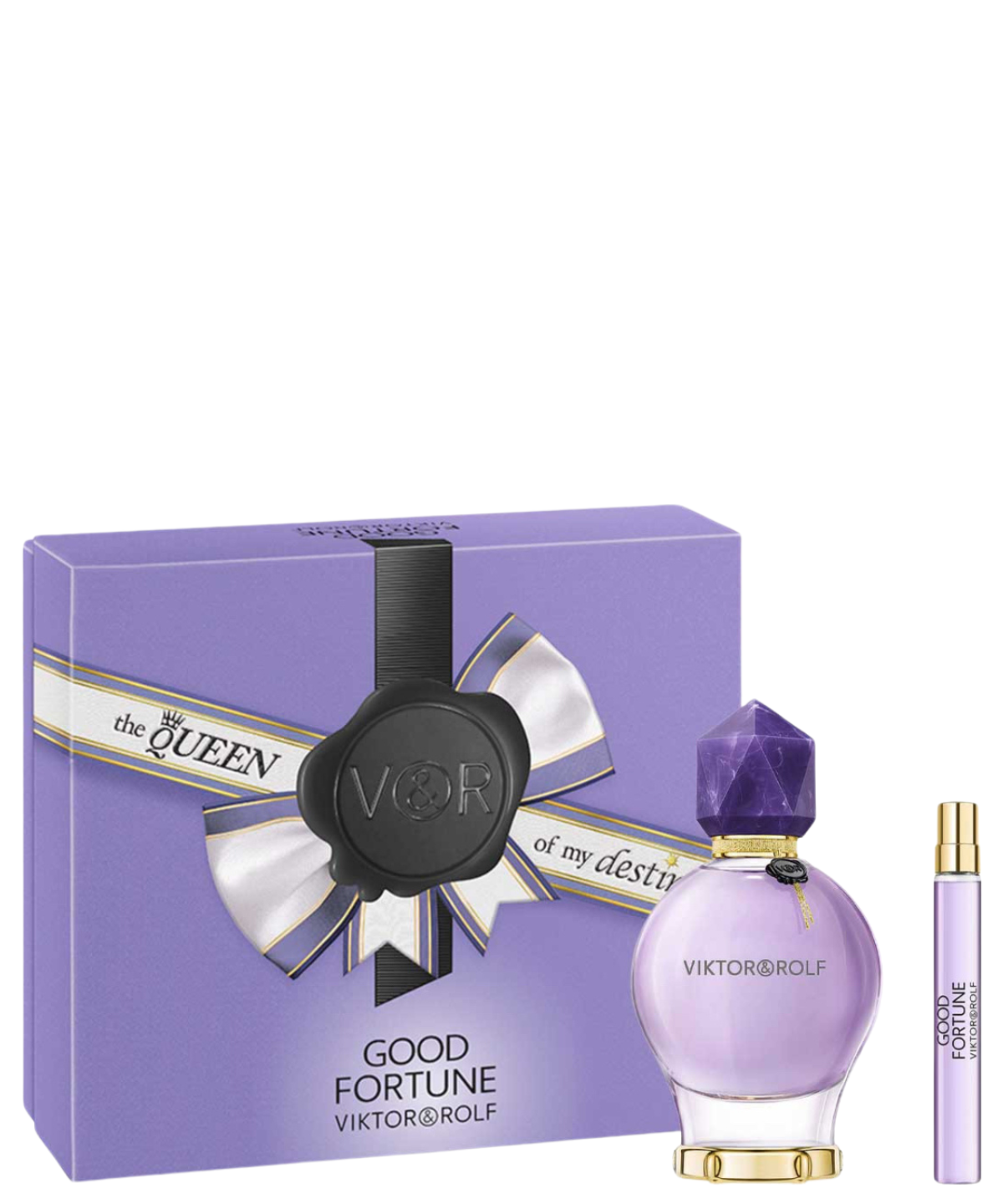Viktor&Rolf ‘Good Fortune’ Eau de Parfum 90 mL + 5 mL | Set de Regalo para Dama