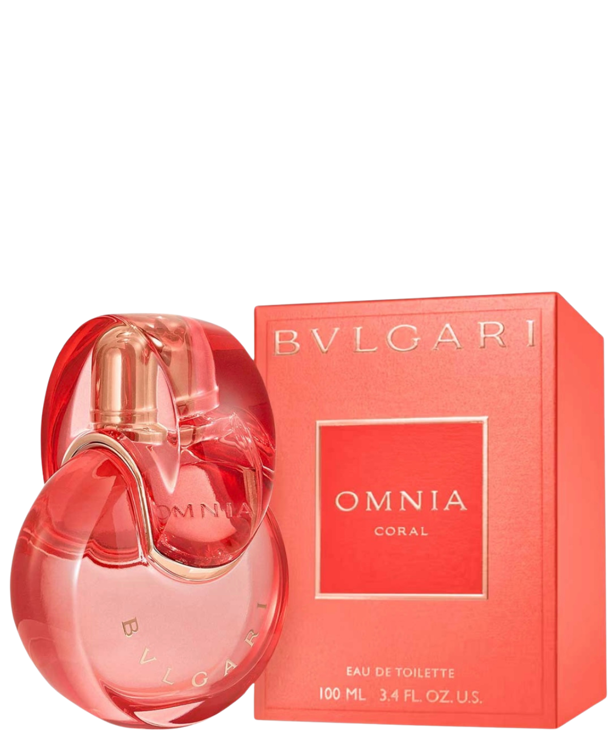 Bvlgari ‘Omnia Coral’ Eau de Toilette 100 mL | Perfume para Dama