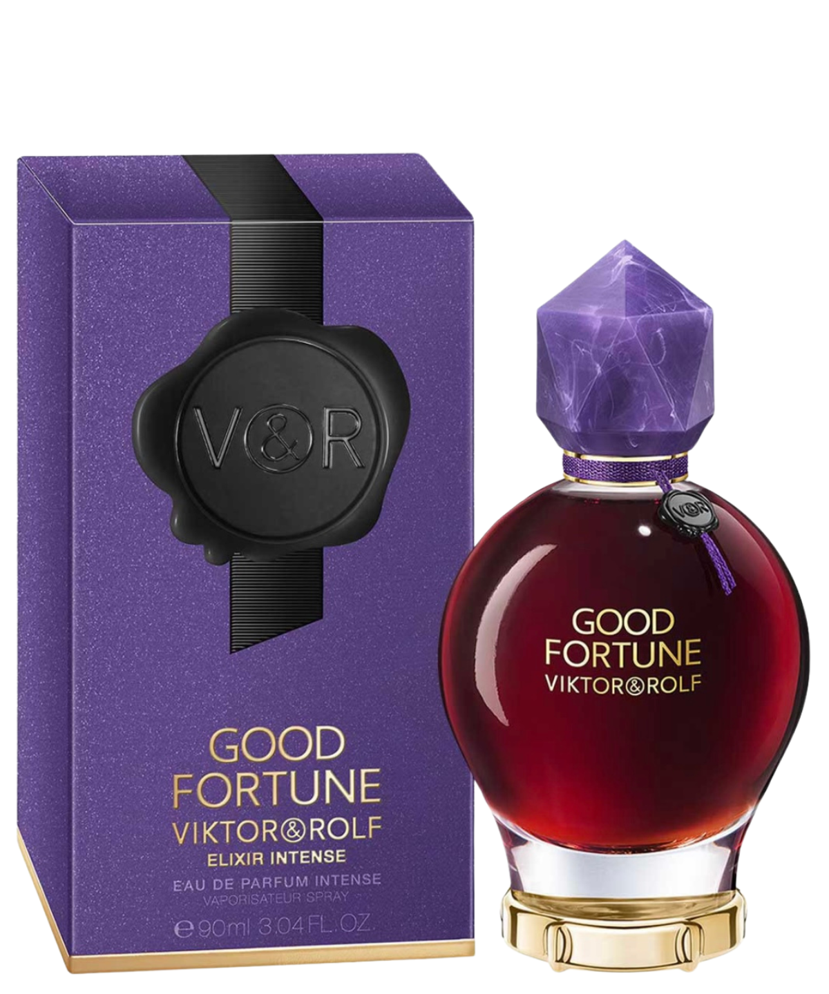 Viktor&Rolf ‘Good Fortune Elixir’ Eau de Parfum Intense 90 mL | Perfume para Dama