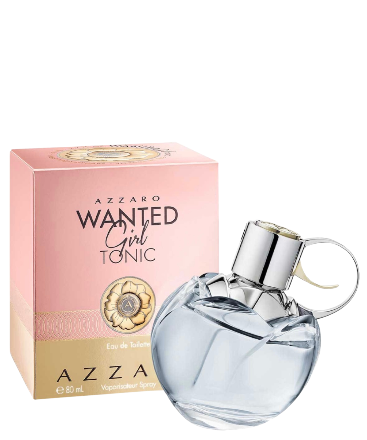 Azzaro ‘Wanted Girl Tonic’ Eau de Toilette 80 mL | Perfume para Dama