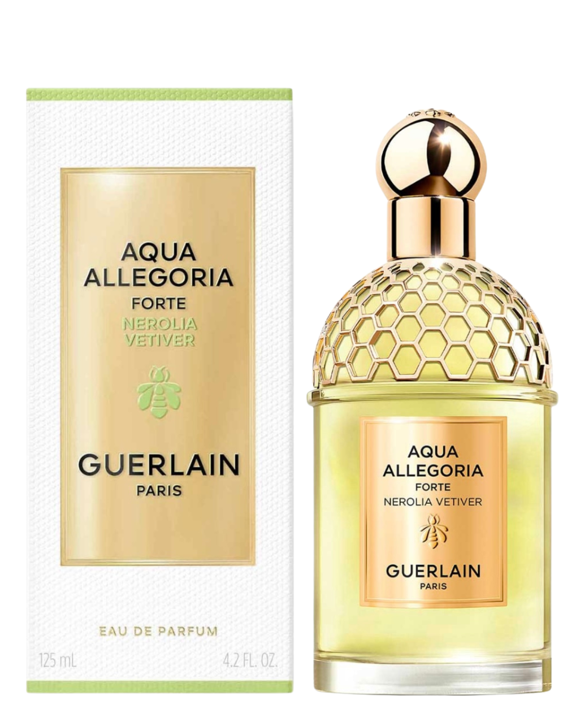 Guerlain Paris ‘Acqua Allegoria Forte Nerolia Vetiver’ Eau de Parfum 125 mL | Perfume para Dama