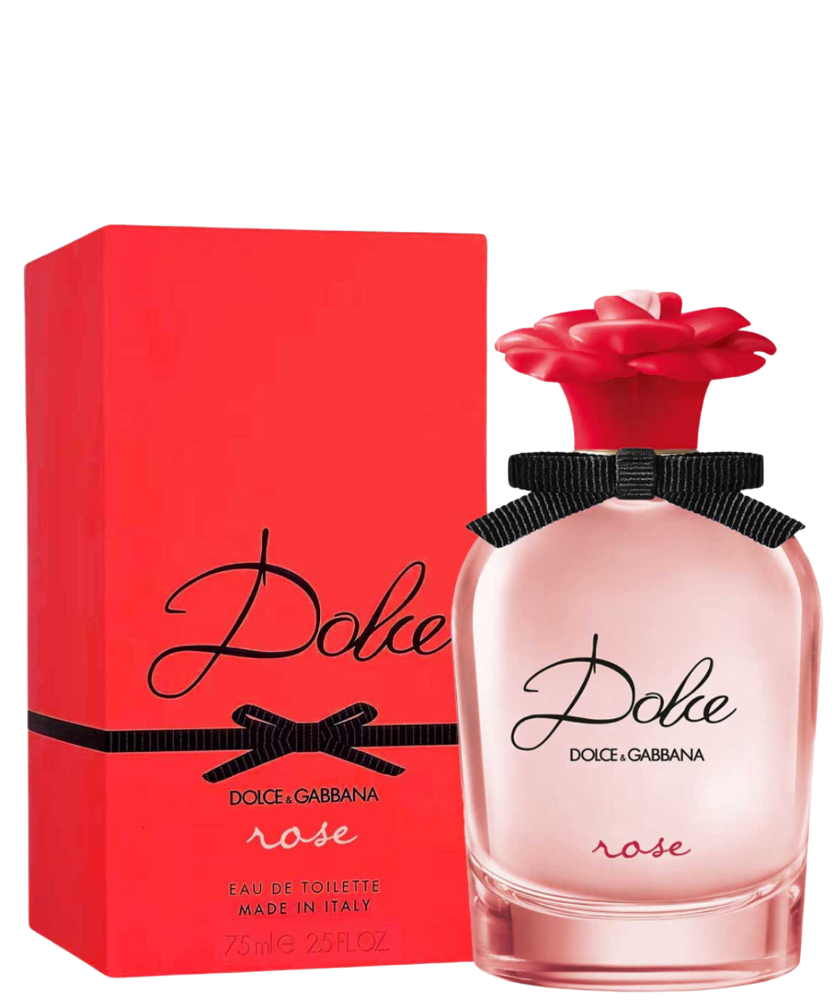 Dolce&Gabbana ‘Dolce Rose’ Eau de Toilette 75 mL | Perfume para Dama