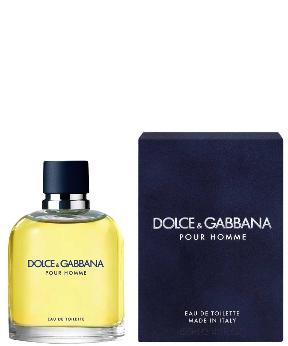 Dolce&Gabbana Pour Homme Eau de Toilette 125 mL | Perfume para Caballero