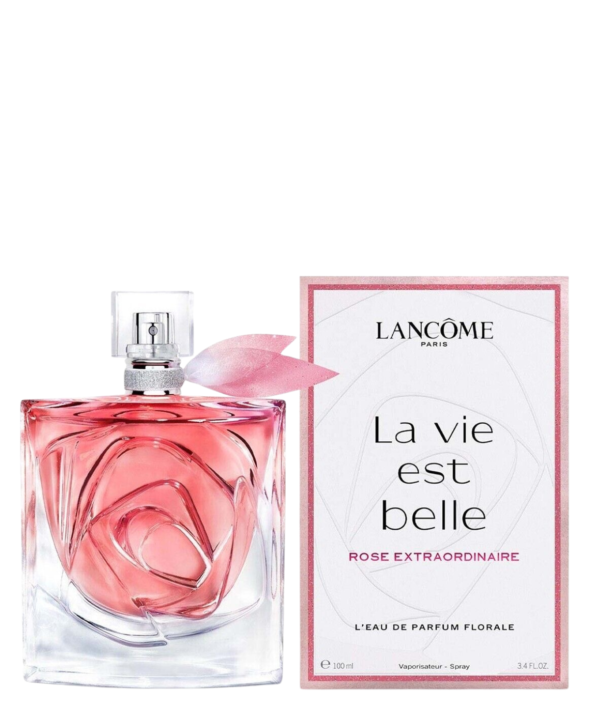 Lancôme ‘La Vie Est Belle Rose Extraordinaire’ Eau de Parfum Florale 100 mL | Perfume para Dama