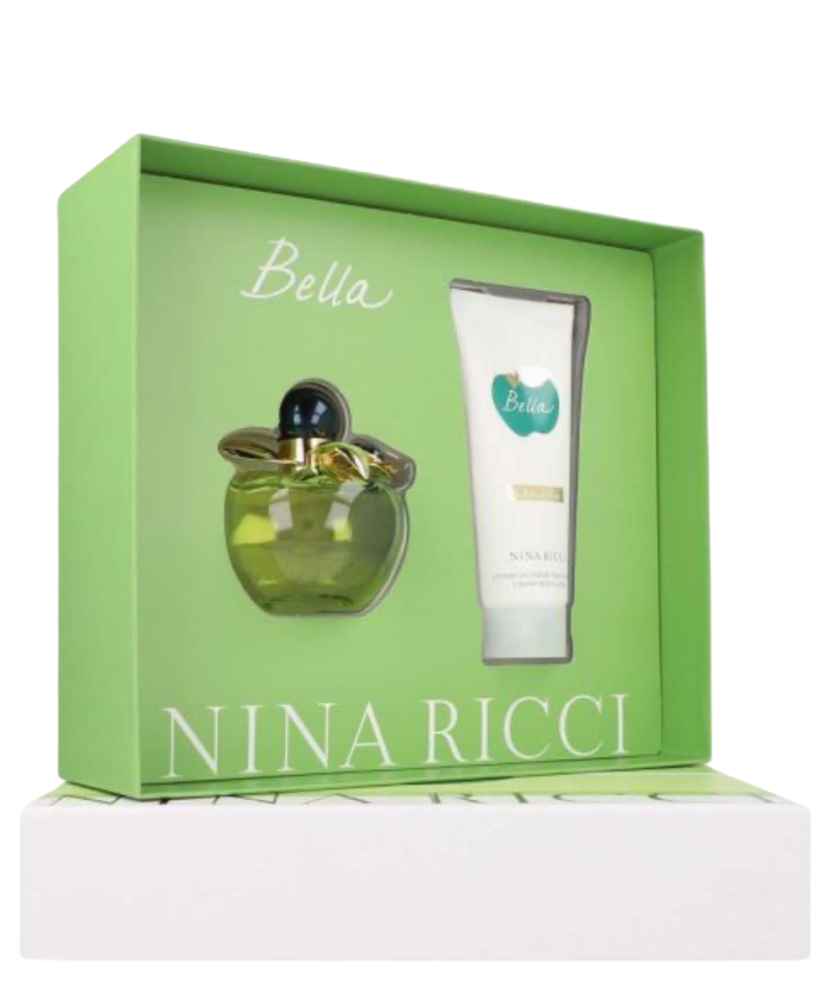 Nina Ricci ‘Bella’ Eau de Toilette 80 mL + Body Lotion | Set de Regalo para Dama