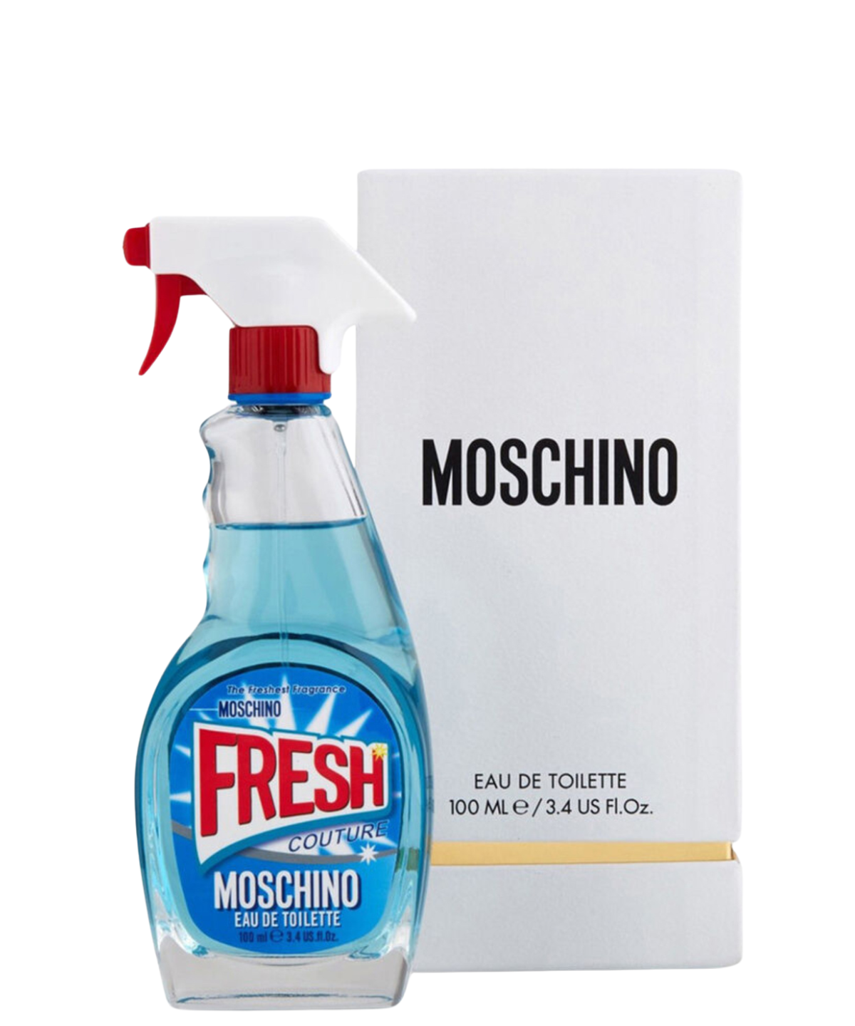 Moschino ‘Fresh Couture’ Eau de Toilette 100 mL | Perfume para Dama
