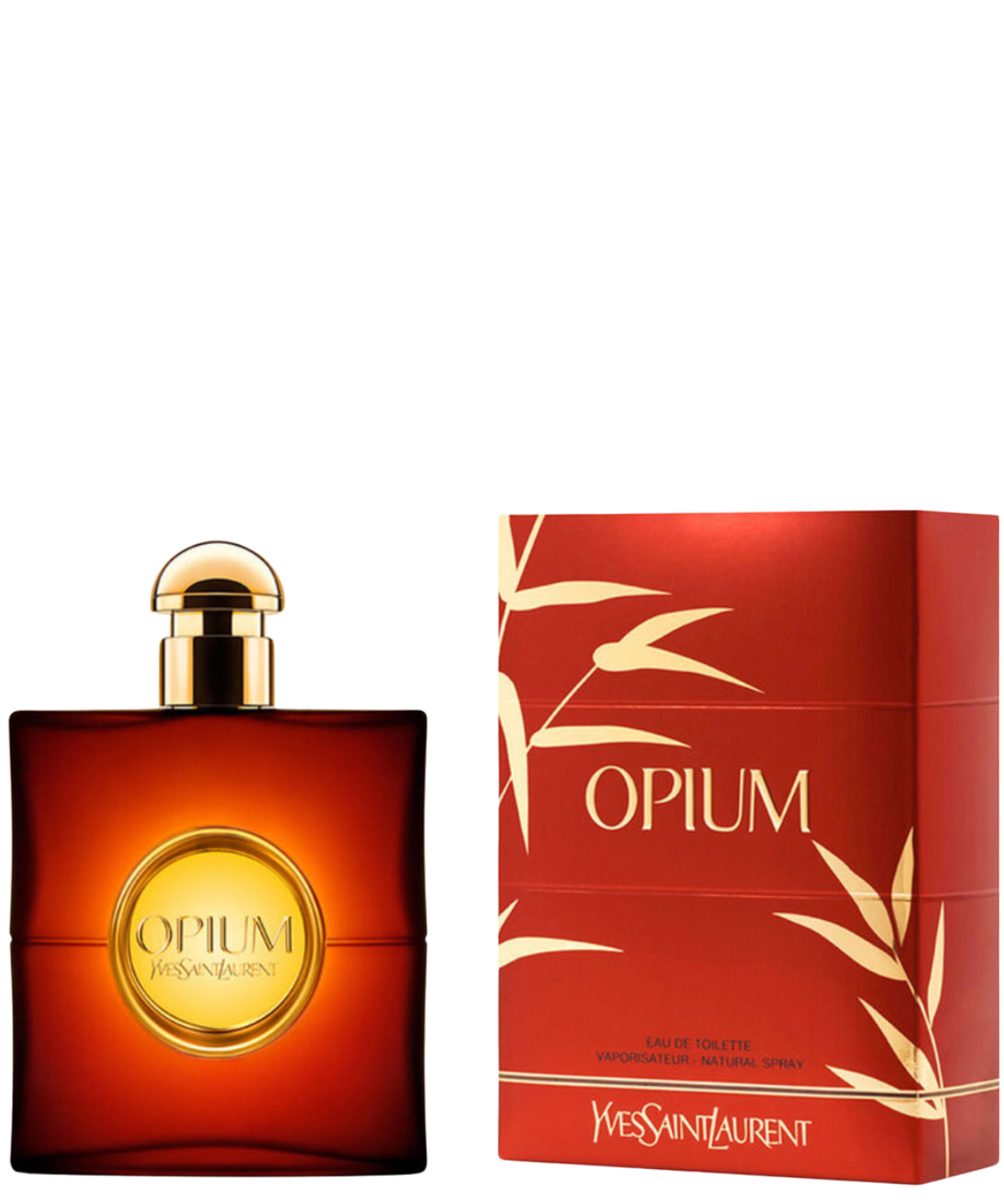 Yves Saint Laurent ‘Opium’ Eau de Toilette 90 mL | Perfume para Dama