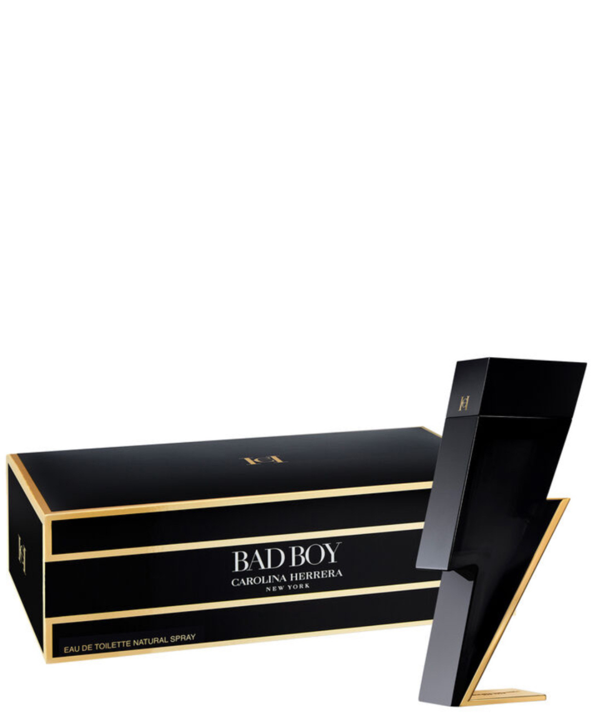 Carolina Herrera 'Bad Boy' Eau de Toilette 100 mL & 150 mL | Perfume para Caballero