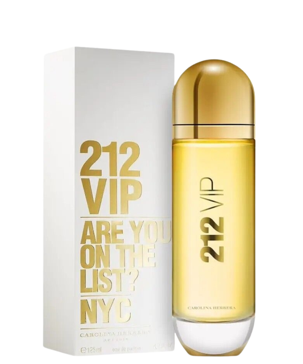 Carolina Herrera ‘212 VIP’ Eau de Parfum 80 mL & 125 mL | Perfume para Dama