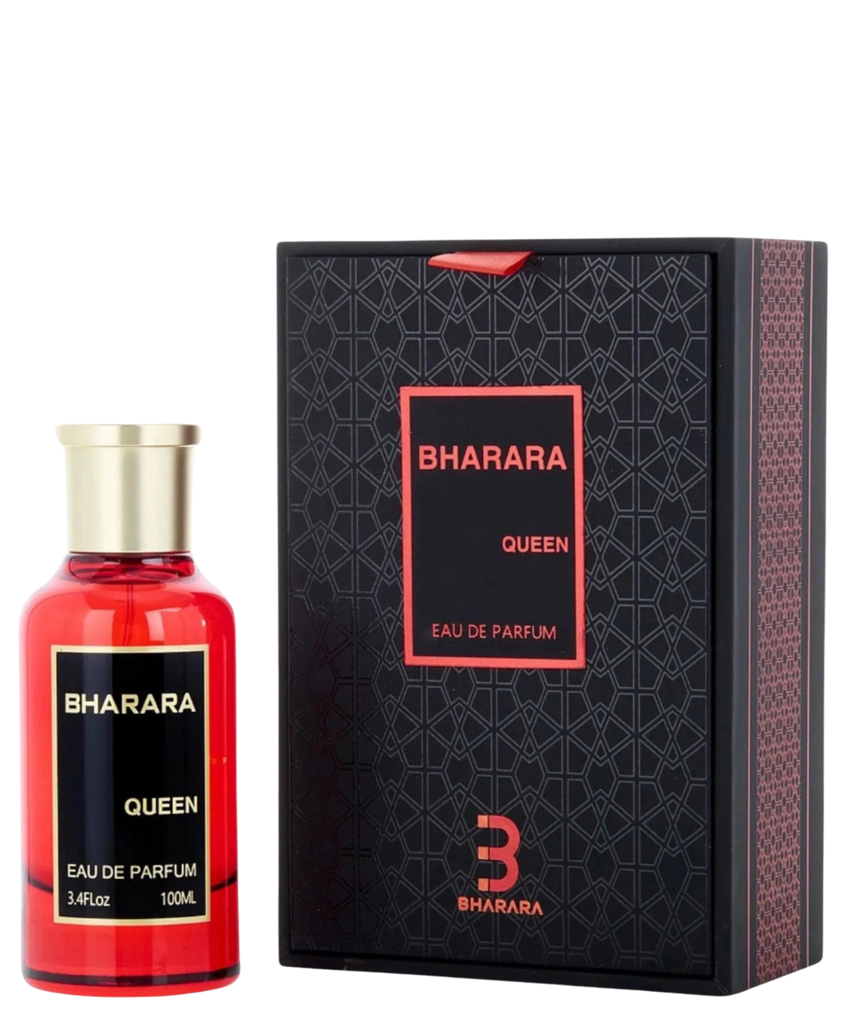 Bharara ‘Queen’ Eau de Parfum 100 mL | Perfume para Dama