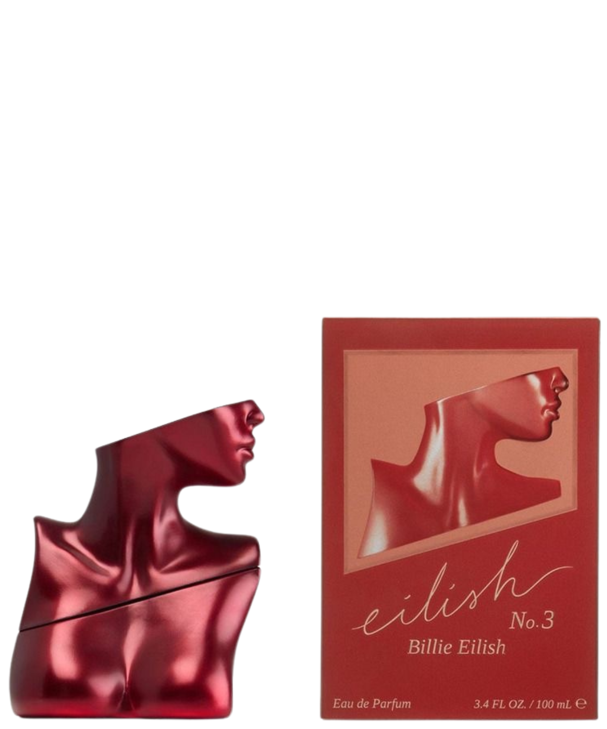 Billie Eilish ‘No. 3’ Eau de Parfum 100 mL | Perfume Unisex