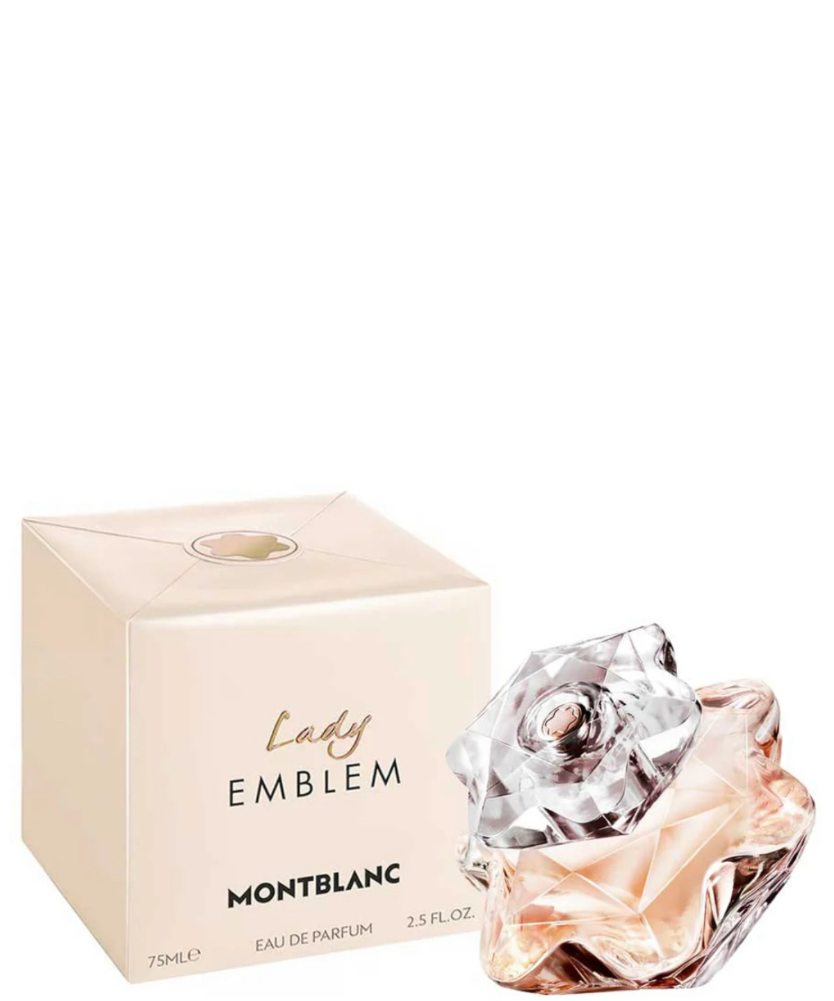 Mont Blanc ‘Lady Emblem’ Eau de Parfum 75 mL | Perfume para Dama