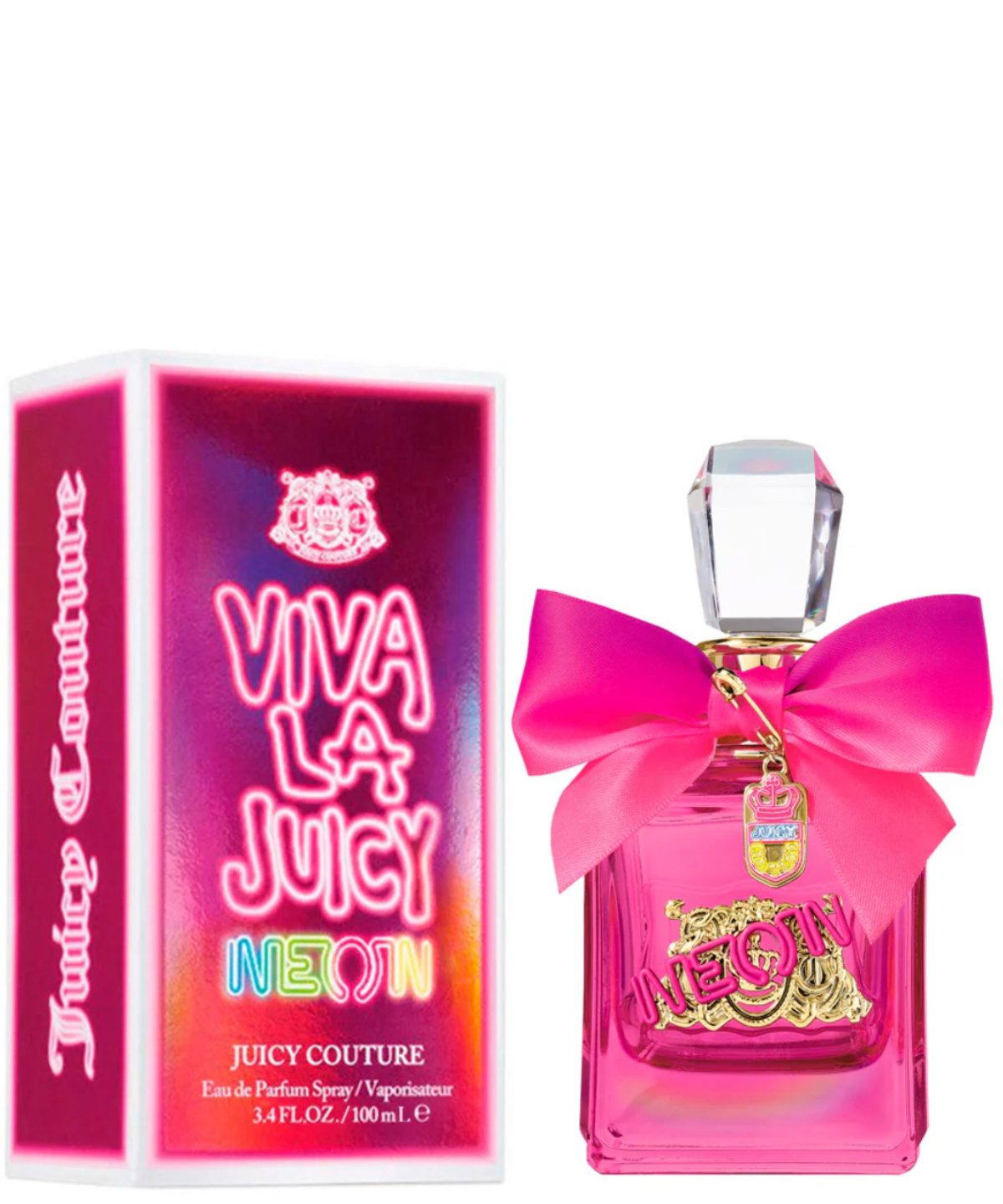 ‘Viva La Juicy Neón’ Eau de Parfum 100 mL | Perfume para Dama