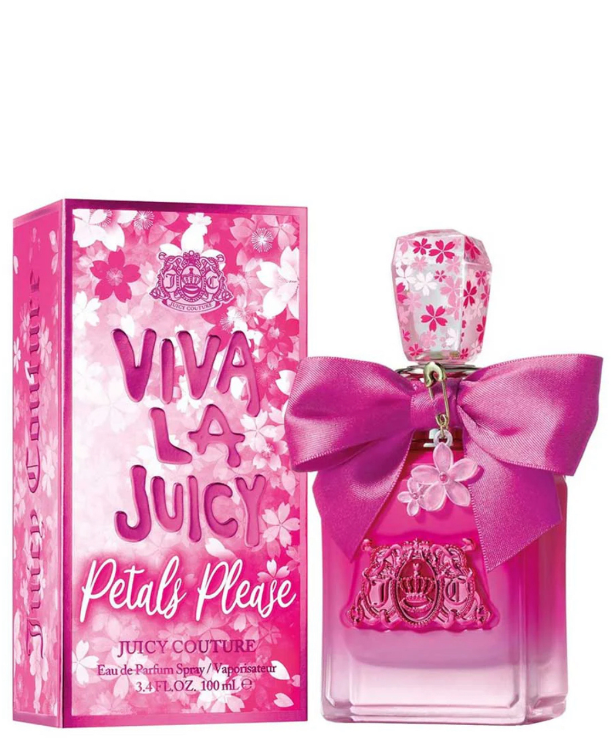 ‘Viva La Juicy Petals Please’ Eau de Parfum 100 mL | Perfume para Dama