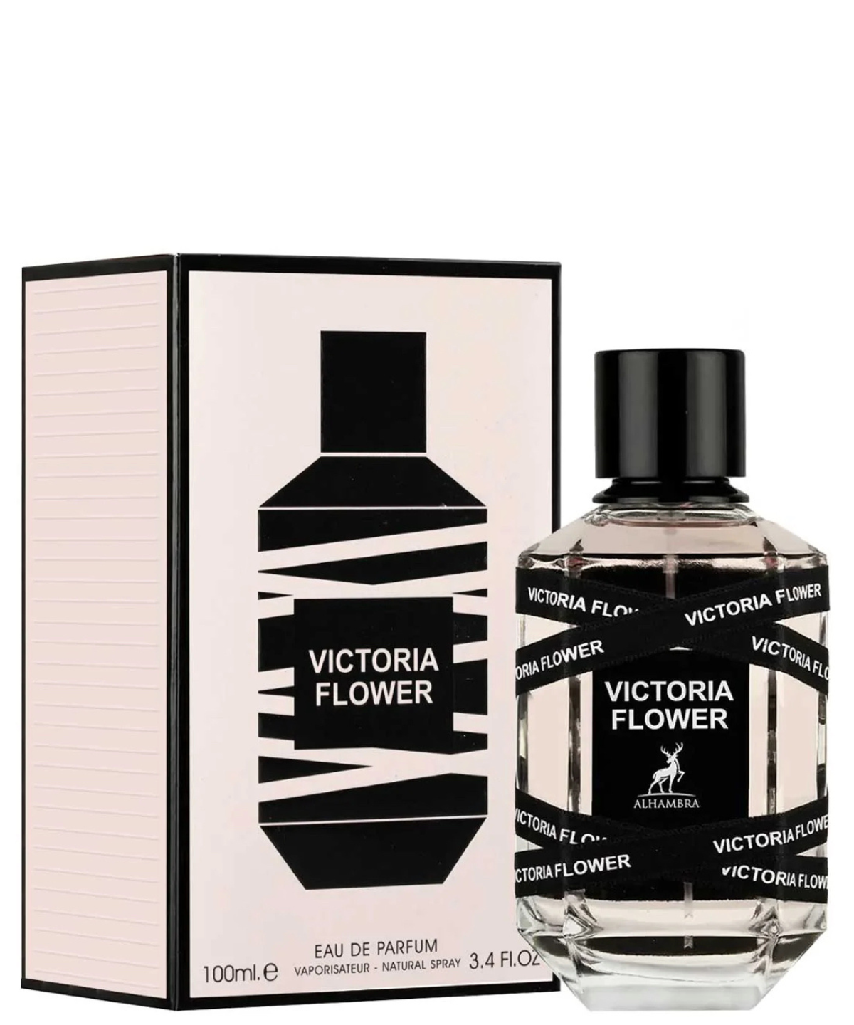 Maison Alhambra ‘Victoria Flower’ Eau de Parfum 100 mL | Perfume para Dama