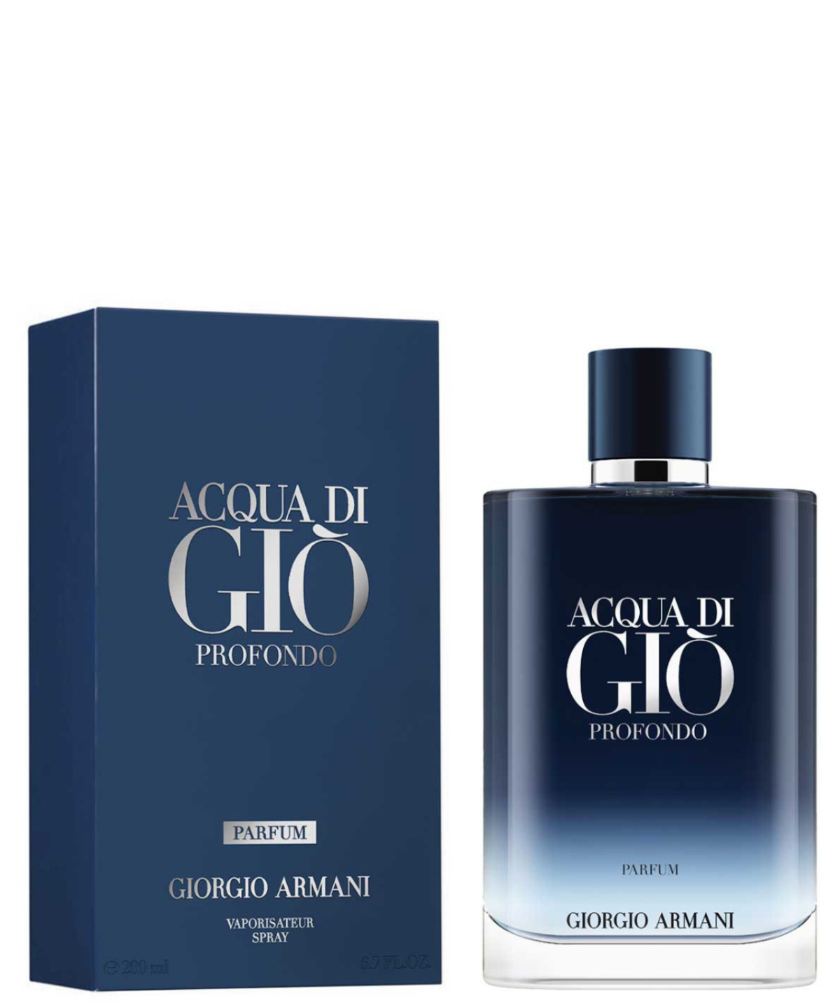 Giorgio Armani ‘Acqua di Gio Profondo’ Parfum 200 mL | Perfume para Caballero