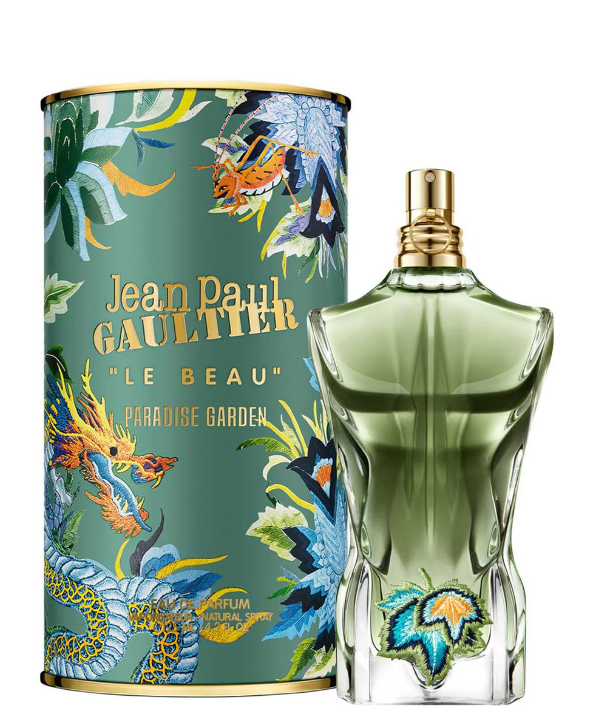 Jean Paul Gaultier ‘Le Beau Paradise Garden’ Eau de Parfum 125 mL | Perfume para Caballero