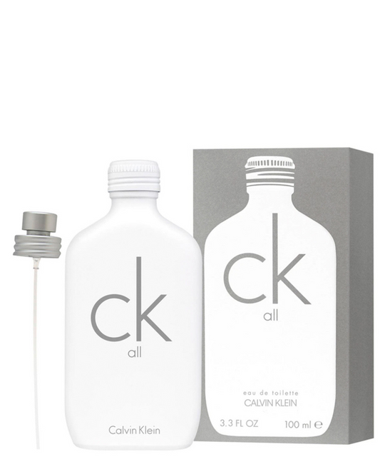 Calvin Klein ‘Ck all’ Eau de Toilette 100ml | Perfume Unisex