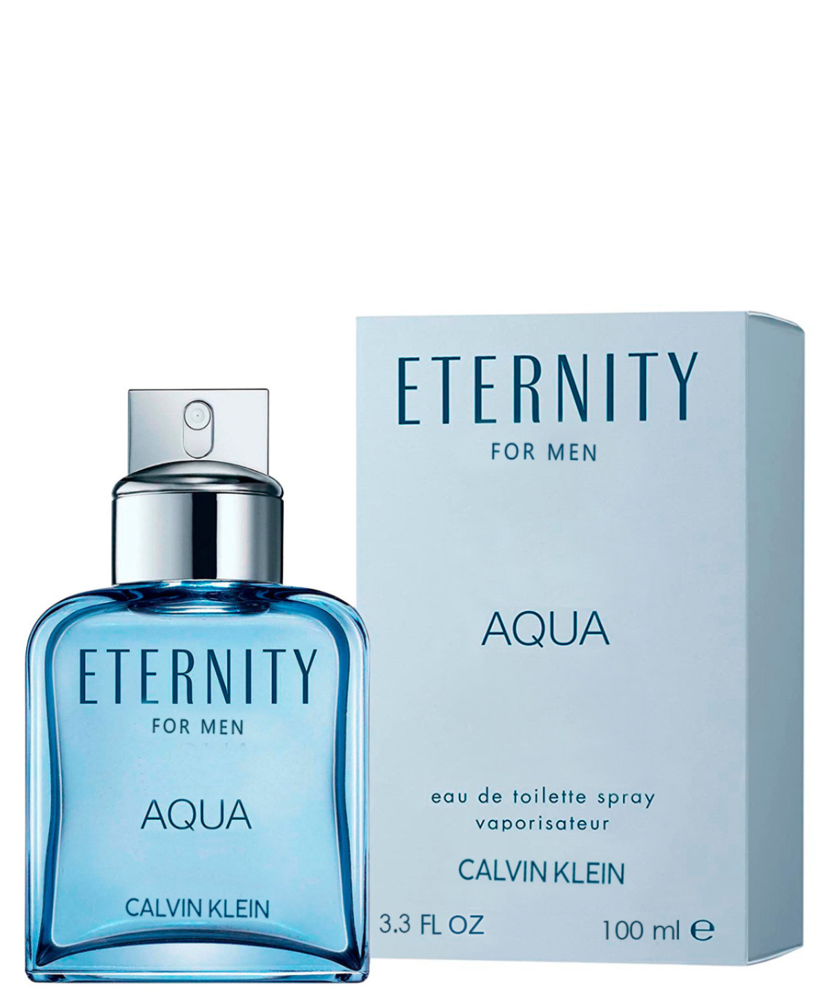 Calvin Klein ‘Eternity Acqua’ Eau de Toilette 100ml | Perfume para Caballero