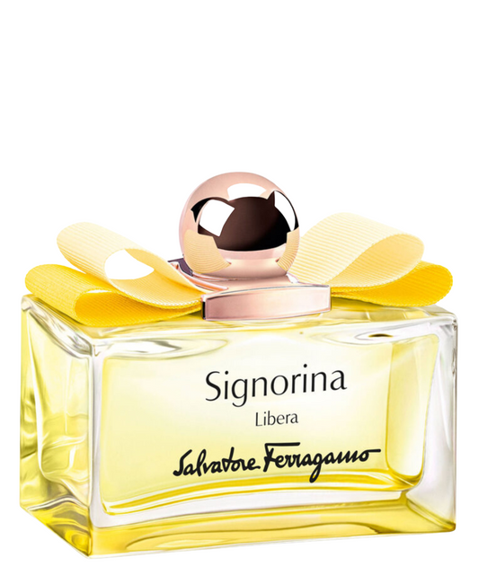 Salvatore Ferragamo ‘Signorina Libera’ Eau de Parfum 100ml | Perfume para Dama