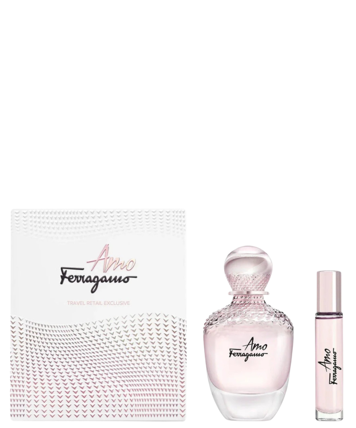 Salvatore Ferragamo ‘Amo’ Eau de Parfum 100ml + 10ml | Set de Regalo para Dama