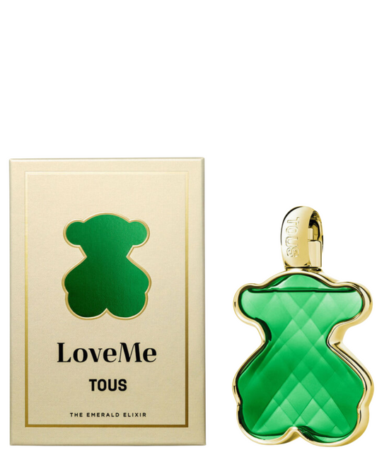 Tous ‘Love Me The Esmerald Elixir’ Eau de Parfum 90ml | Perfume para Dama