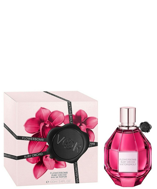 VIKTOR&ROLF ‘FlowerBomb Ruby Orchid’ Eau de Parfum 100 & 150ml | Perfume para Dama