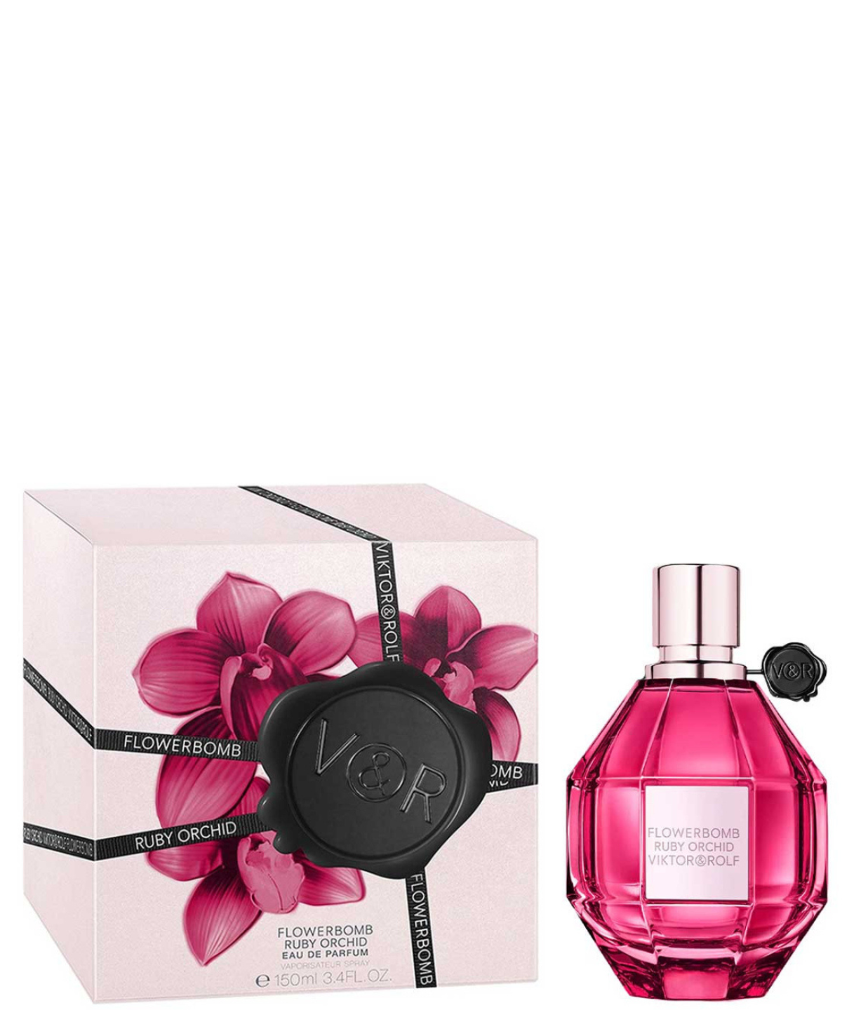 VIKTOR&ROLF ‘FlowerBomb Ruby Orchid’ Eau de Parfum 100 & 150ml | Perfume para Dama