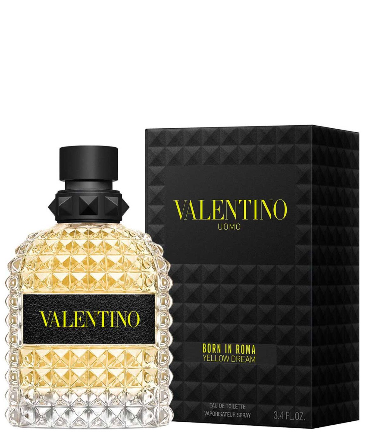 Valentino ‘Uomo Born In Roma Yellow Dream’ Eau de Toilette 100ml | Perfume para Caballero