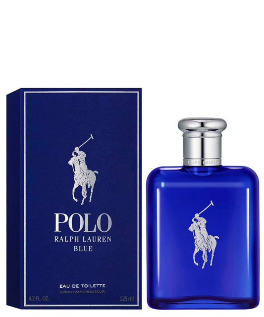 Ralph Laurent ‘Polo Blue’ Eau de Toilette 125ml | Perfume para Caballero