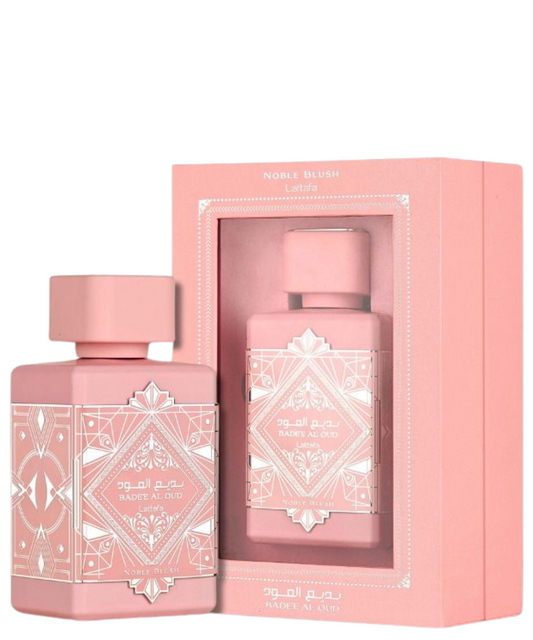 Lattafa ‘Noble Blush’ Eau de Parfum 100 mL | Perfume para Dama