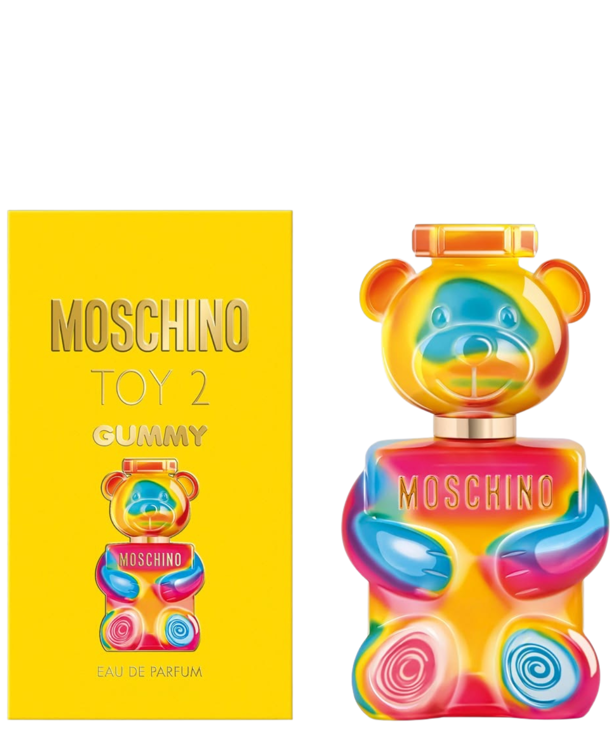 Moschino ‘Toy 2 Gummy’ Eau de Parfum 100 mL | Perfume Para Dama