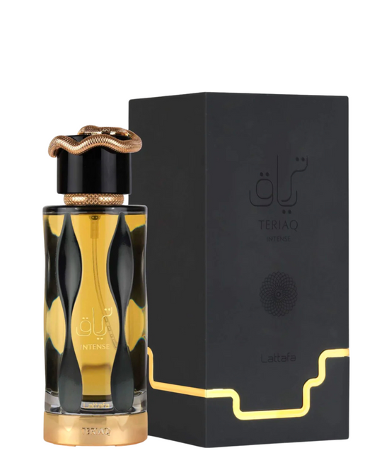 Lattafa ‘Teriaq Intense’ Eau de Parfum 100 mL | Perfume para Dama