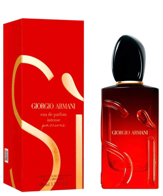 Giorgio Armani 'Sì Passione Intense' Eau de Parfum 100 mL | Perfume para Dama