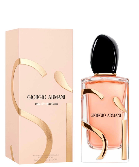 Giorgio Armani 'SÌ'  Eau de Parfum 100 mL | Perfume para Dama