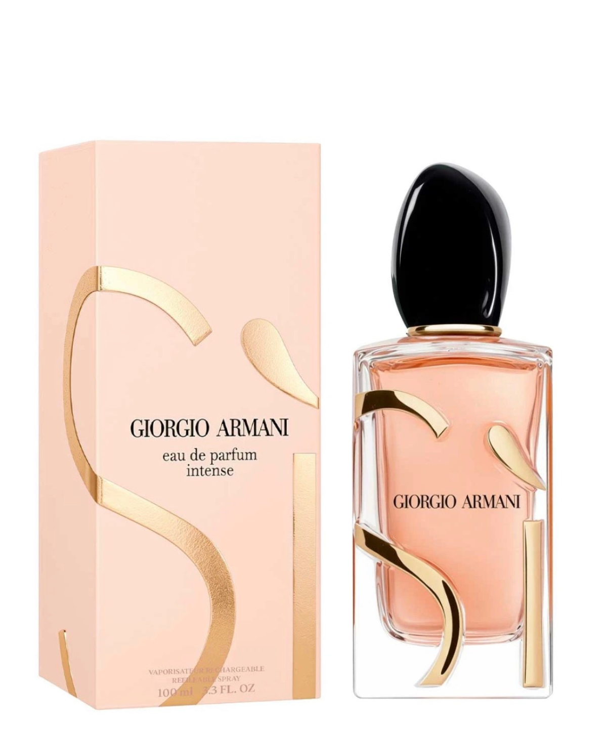 Giorgio Armani ‘Sì’ Eau de Parfum Intense 100 mL | Perfume para Dama