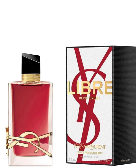 Yves Saint Laurent ‘Libre Berry Crush’ Eau de Parfum Fruité 100 mL | Perfume para Dama