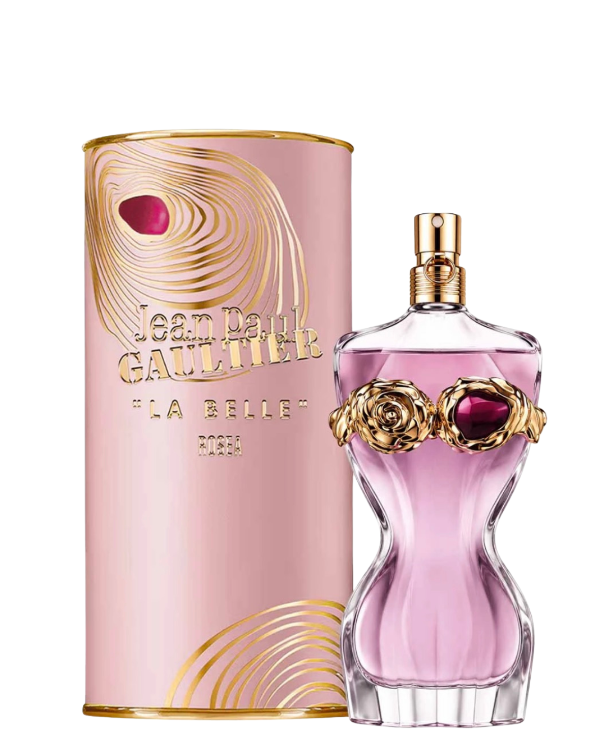 Jean Paul Gaultier ‘La Belle Rosea’ Eau de Parfum 100 mL | Perfume para Dama
