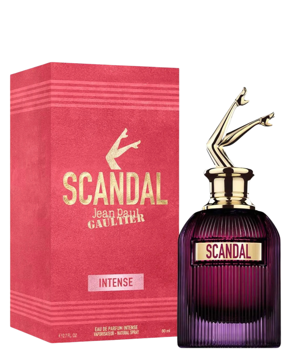 Jean Paul Gaultier ‘Scandal Intense’ Eau de Parfum 80 mL | Perfume para Dama