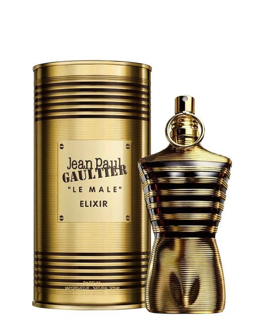 Jean Paul Gaultier ‘Le Male Elixir’ Eau de Parfum 125 mL & 200 mL | Perfume para Caballero
