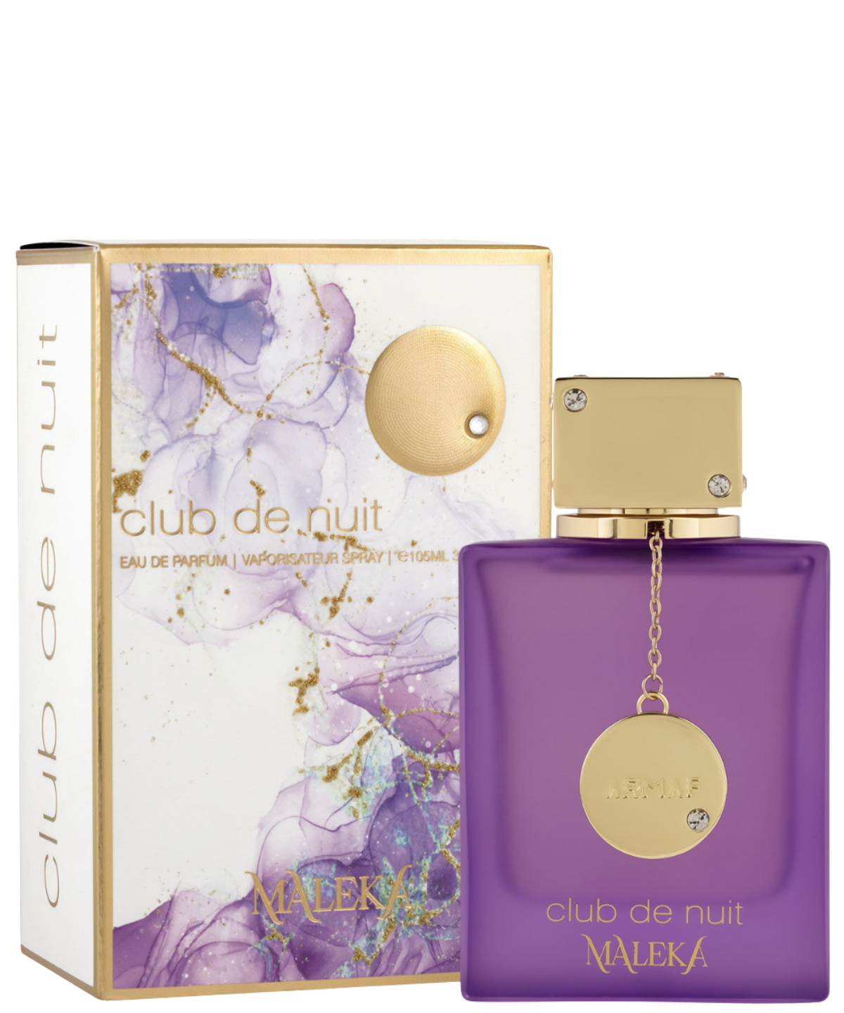 Armaf ‘Club de Nuit Maleka’ Eau de Parfum 105 mL | Perfume para Dama